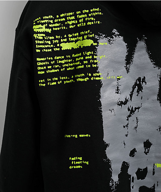 Empyre Shadows Of Youth Black Hoodie