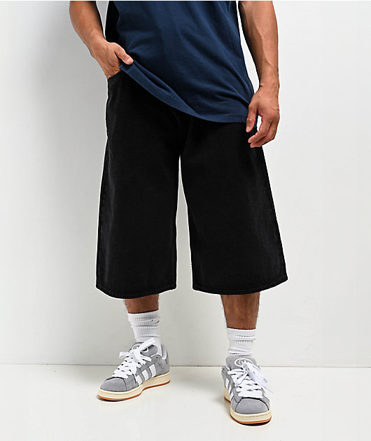 パンツ simply complicated BF JORTS BLACK 2 simply complicated BF JORTS BLACK 2 - メルカリ