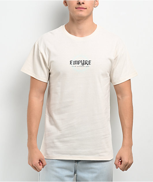 Empyre Sick Without You Natural T-Shirt