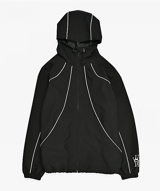 Empyre Silas Black 10K Snowboard Jacket