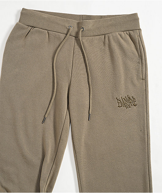 Empyre Simone Green Flare Sweatpants | Zumiez