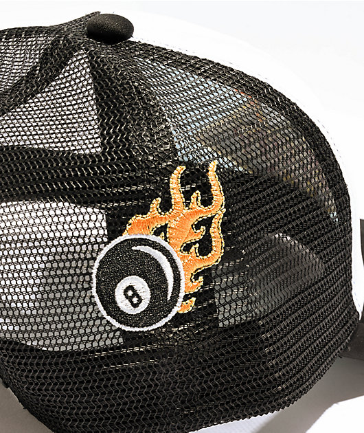 Empyre Sin City Black & White Trucker Hat