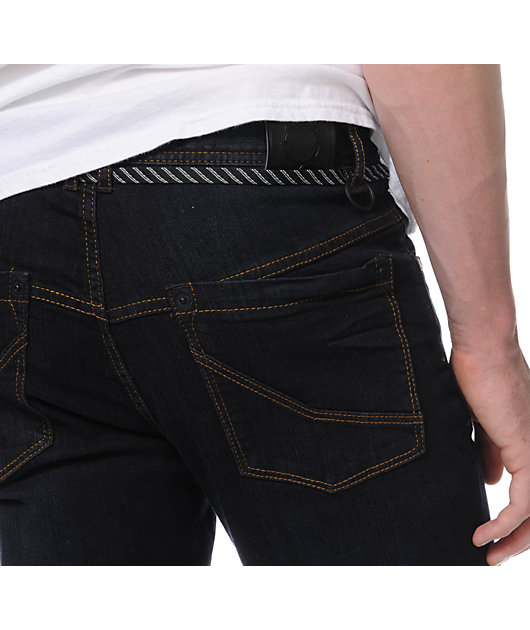 carbon skinny jeans mens