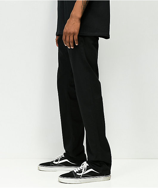 Empyre Skeletor Chino pantalones negros