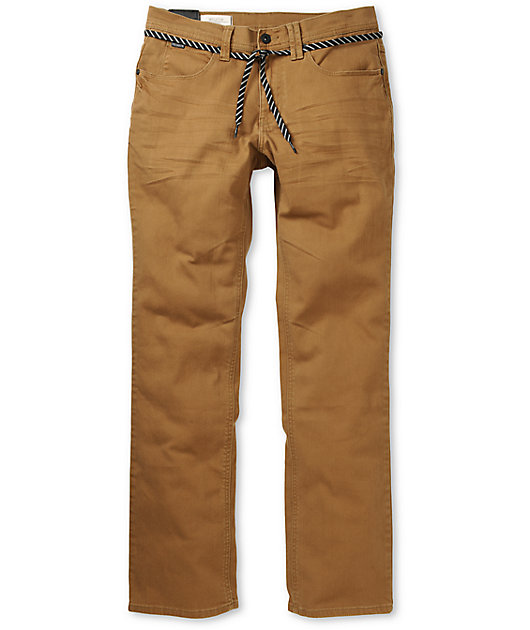 dark khaki jeans