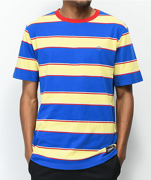 striped t shirt zumiez