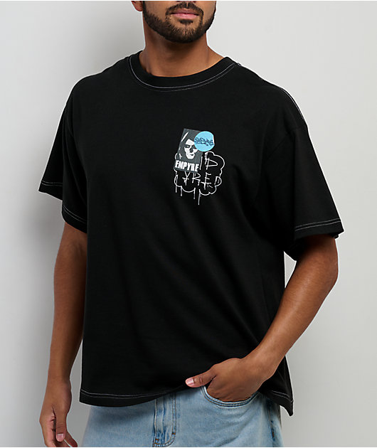 Empyre Skurfed Up Black T-Shirt