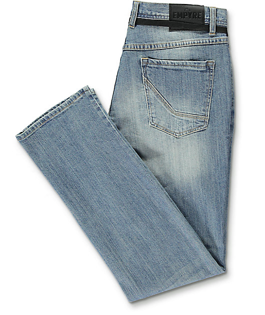 Empyre Sledgehammer Medium Age Rip Jeans