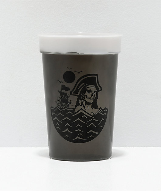 Empyre Smirk Pirate Ship Cup