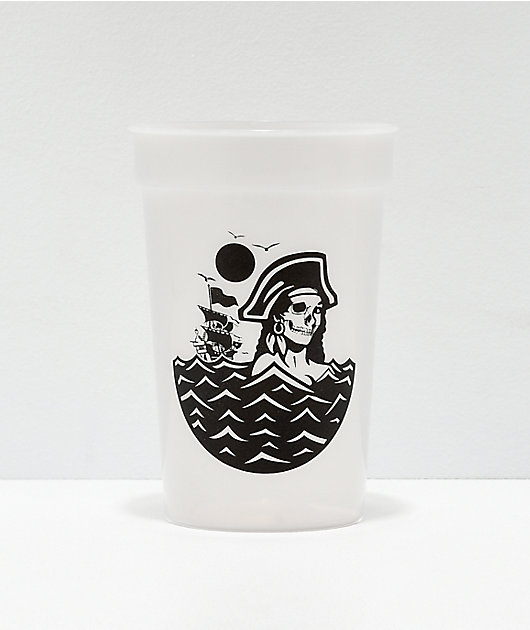 Empyre Smirk Pirate Ship Cup