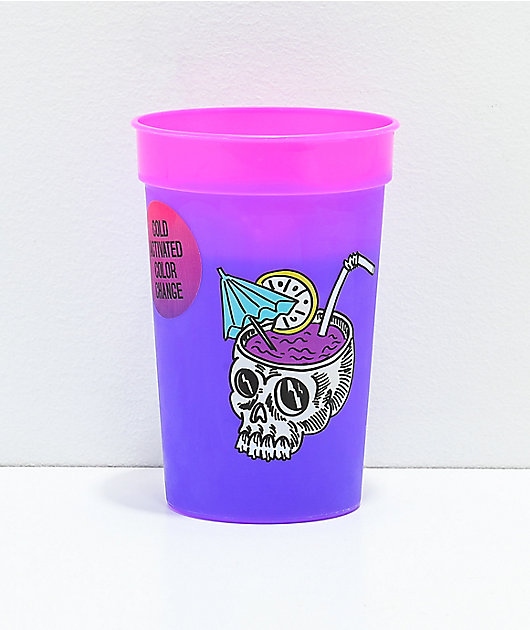 Empyre Smirk Skull Cup