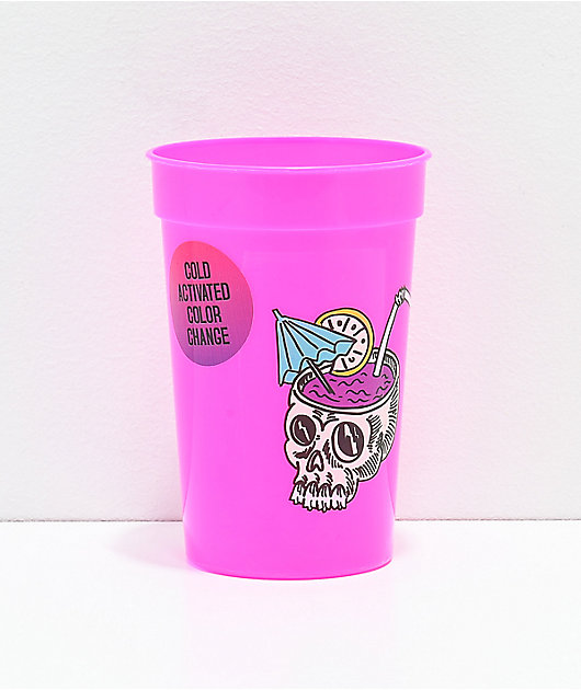 Empyre Smirk Skull Cup