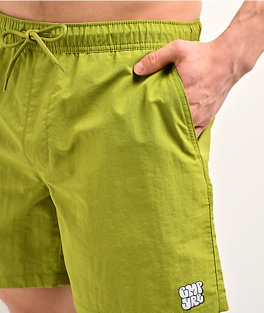 Empyre Sour Floater Green Board Shorts