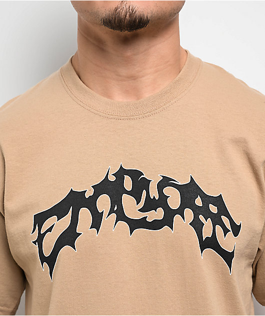 Empyre Spike Sand T-Shirt