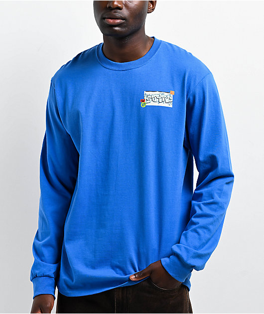 【TOMORROWLAND BUYING WEAR】CAN PEP REY LONG SLEEVE T SHIRT 843 Cherry Grove Happy Hour Unisex Long Sleeve Tee – BS Brands