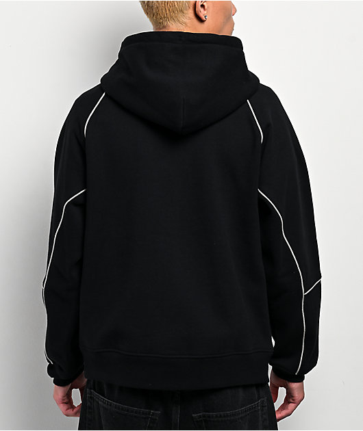 Empyre Squad Up Black Zip Hoodie