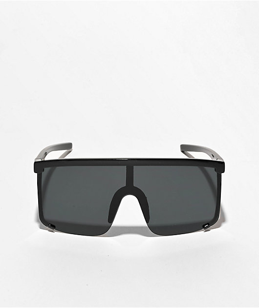 Empyre Starship Black Sunglasses