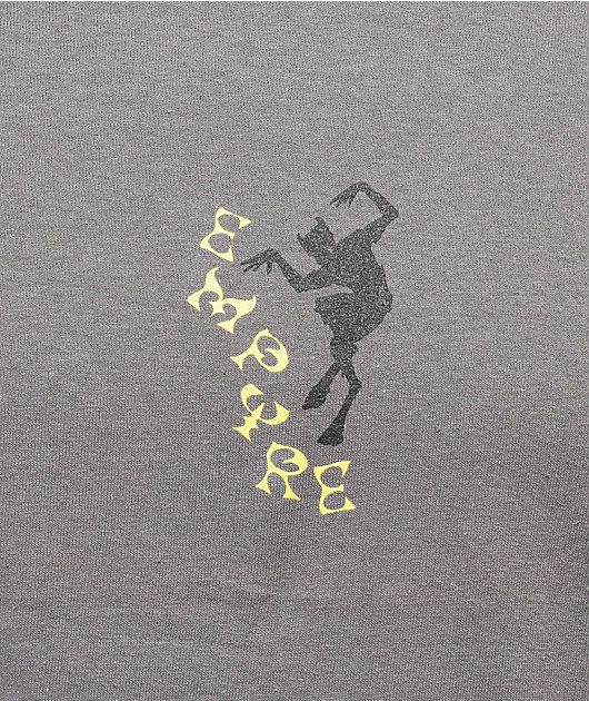 Empyre Stay Lost Grey T-Shirt