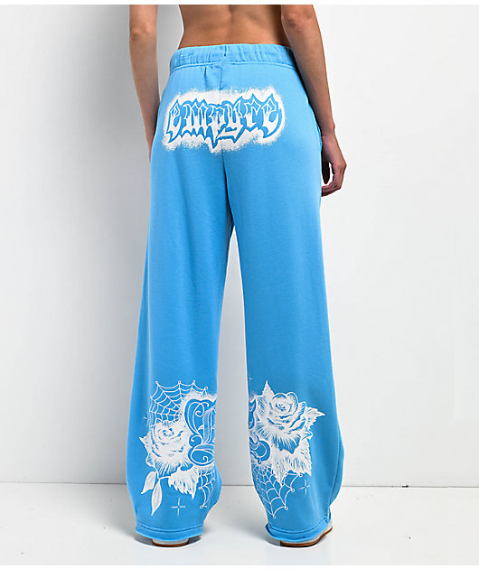 Empyre Stella Blue Sweatpants | Zumiez