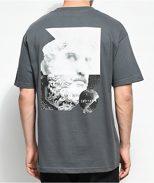 Empyre Stone Gaze camiseta gris