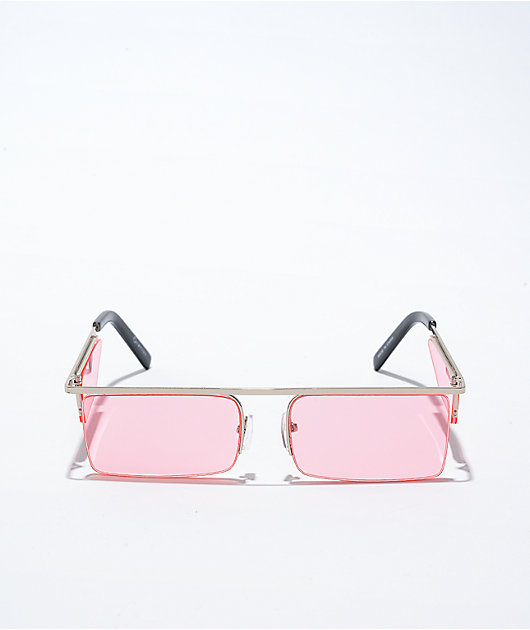 Empyre Stunner Shield Rectangle Sunglasses