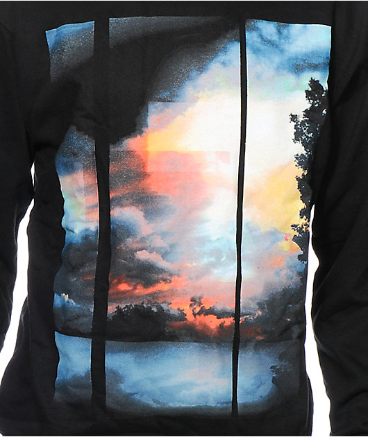 Empyre Sunset Dreams Crew Neck Sweatshirt