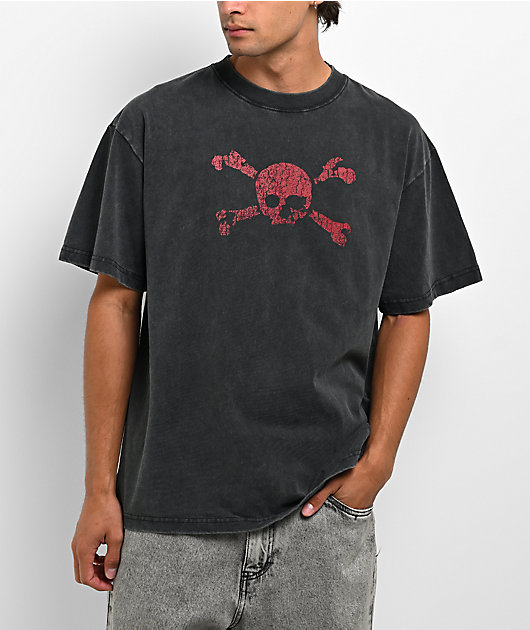 Empyre Swash Bucklin Vintage Black T-Shirt