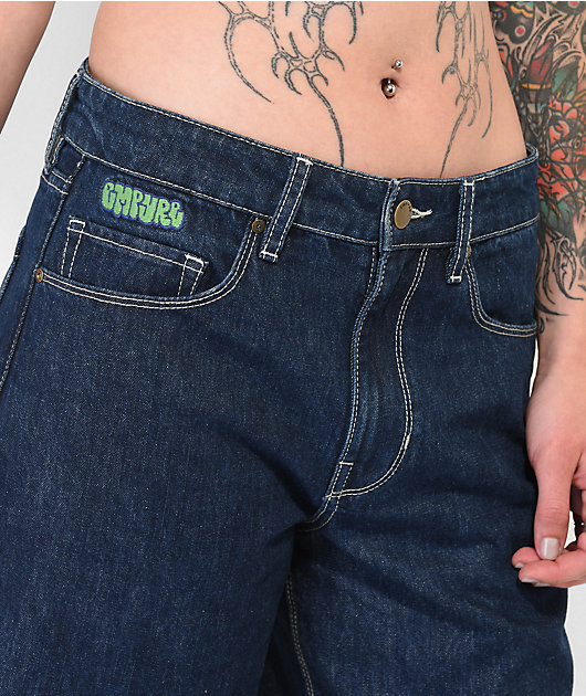 Empyre Sydney Evening Wash Denim Shorts