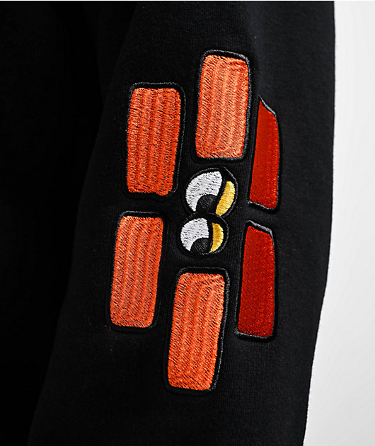 Empyre Tagger Black Zip Hoodie | Zumiez