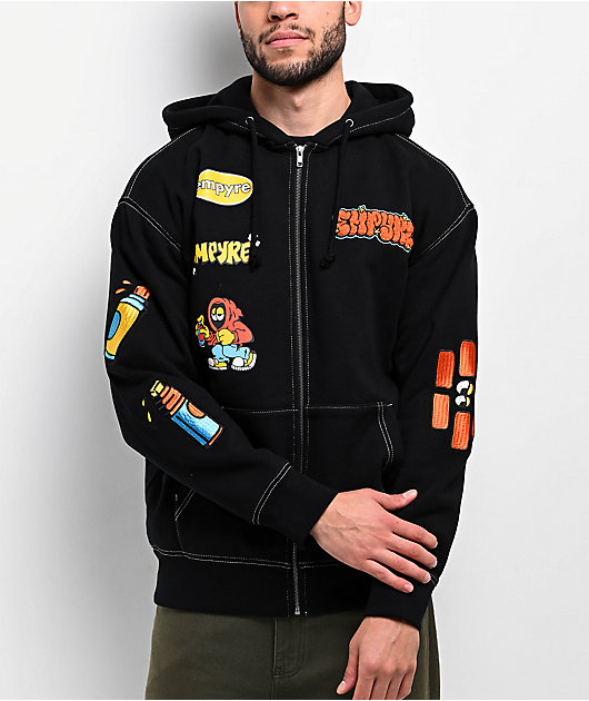 Empyre zip up hoodies discount