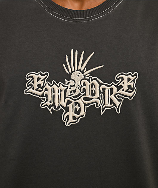 Empyre Take Two Grey T-Shirt