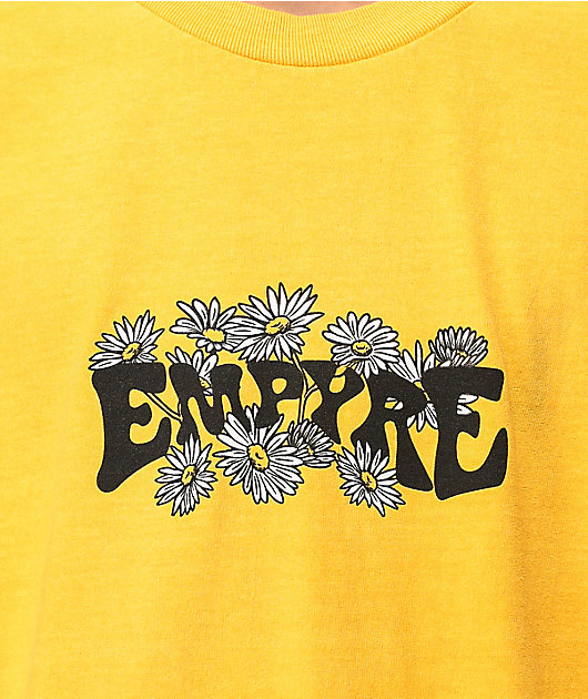 Empyre Taking Out The Rats Gold T-Shirt