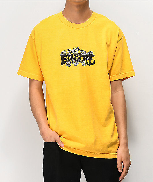Empyre Taking Out The Rats Gold T-Shirt