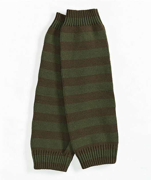 【MATIN KIM】 MATIN STRIPE LEG WARMER MUSINSA | MATIN KIM MATIN STRIPE LEG WARMER_BLACK