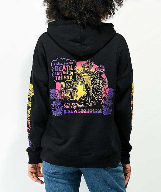 Of hoodie zumiez hotsell