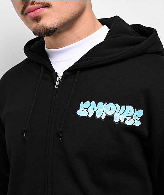 Empyre The Whip Black Hoodie