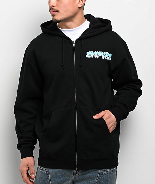 Empyre The Whip Black Hoodie