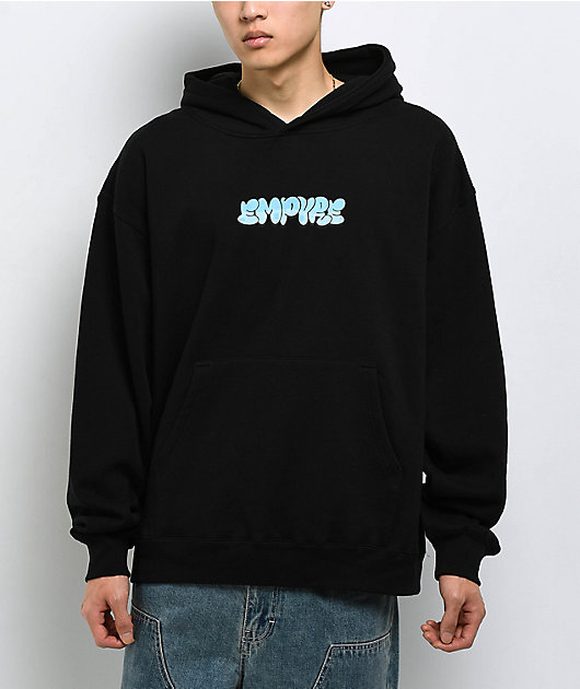 Empyre The Whip Black Hoodie