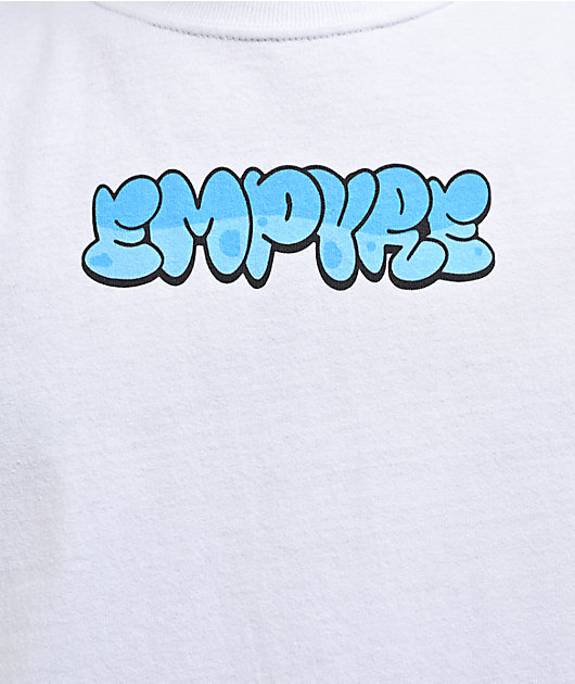 Empyre The Whip White T-Shirt