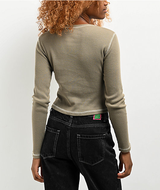 ミュージシャン Perfume Closet Thermal Print Tops Perfume Closet Thermal Print Tops