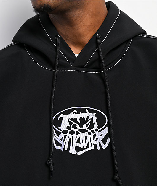 Empyre Tombstone Express Black 10K Tech Hoodie | Zumiez
