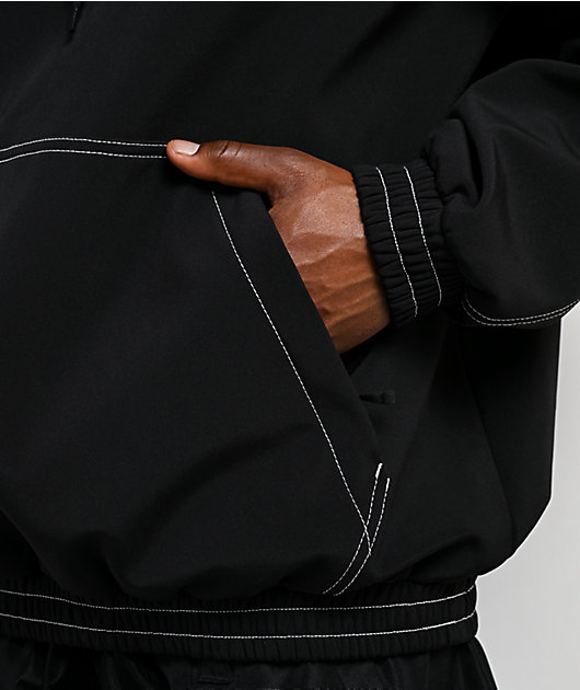 Empyre Tombstone Express Black 10K Tech Hoodie