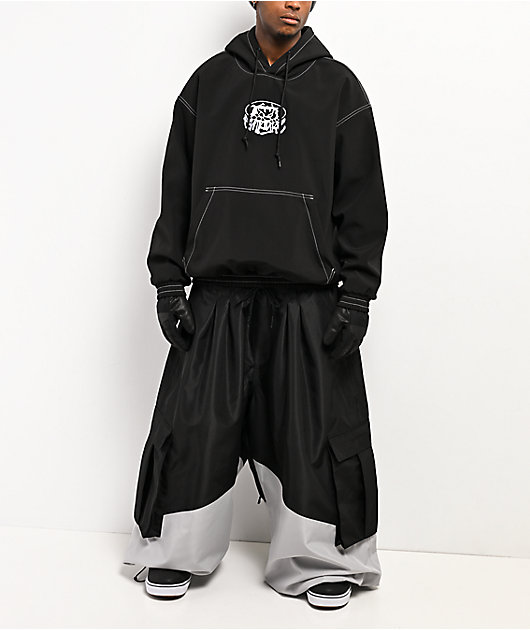 Empyre Tombstone Express Black 10K Tech Hoodie | Zumiez