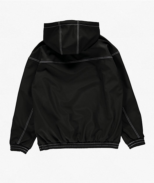 Empyre Tombstone Express Black 10K Tech Hoodie | Zumiez