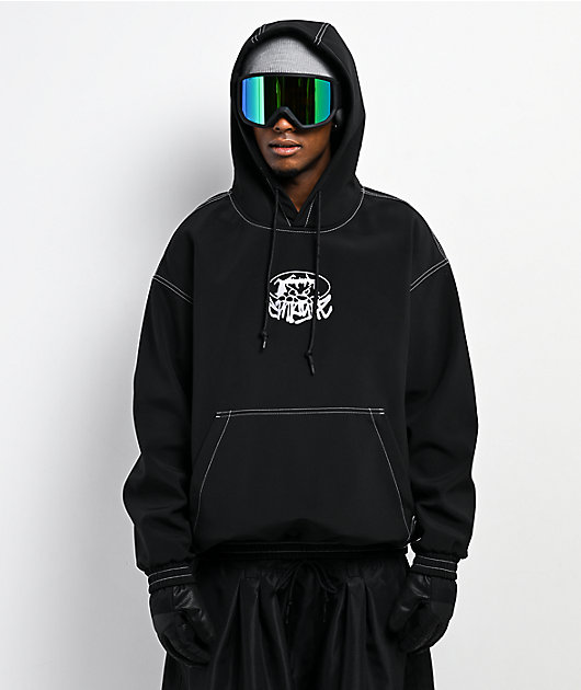Empyre Tombstone Express Black 10K Tech Hoodie | Zumiez