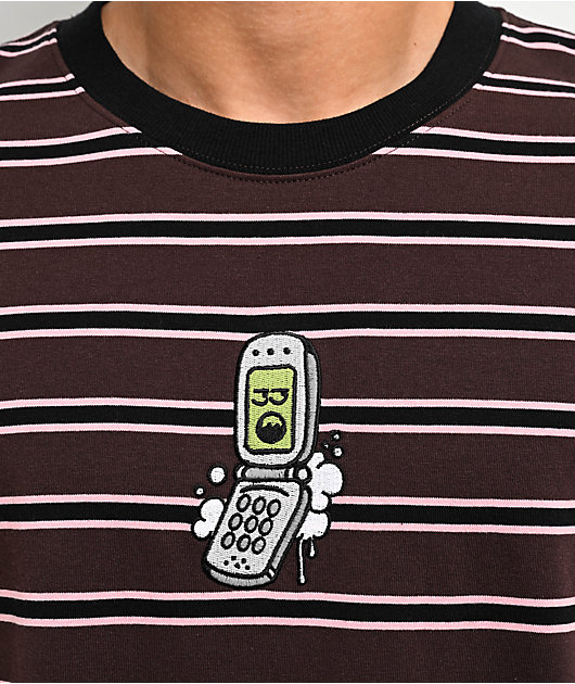 未使用　TODAYFUL Stripe Over Shirts Heavy_flannel_stripe_shirt_-