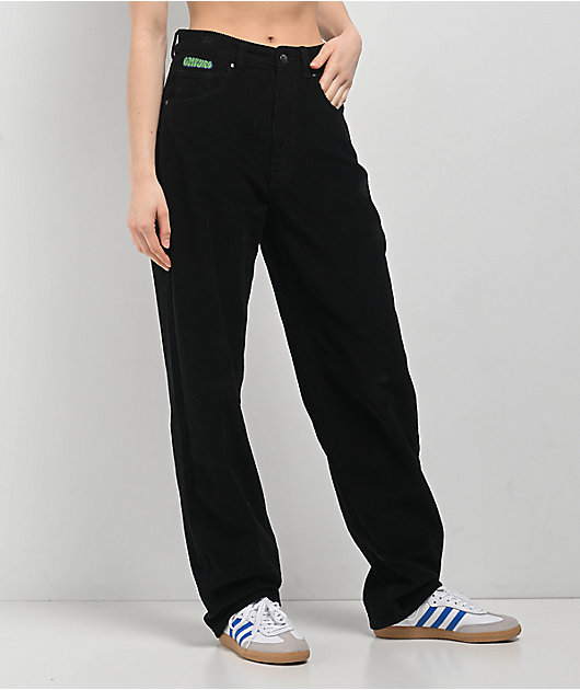 TTT_MSW Corduroy half pants（BLACK） TTT_MSW Corduroy half pants