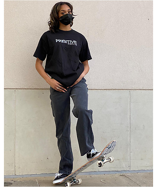Empyre Tori 90s Sk8 Jeans carpintero