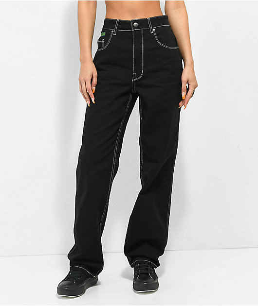 Empyre Tori Black Carpenter Skate Pants | Zumiez