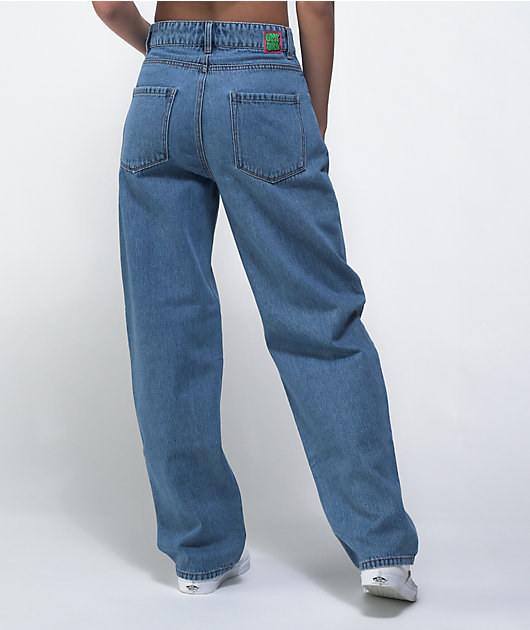 Empyre Tori Courtney jeans de skate lavados